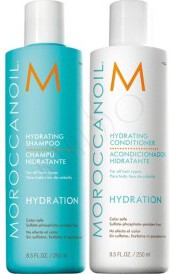 Moroccanoil Hydrating Shampoo 250ml + Conditioner 250ml (2)