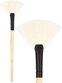 Coastal Scents Elite Fan Brush (2)