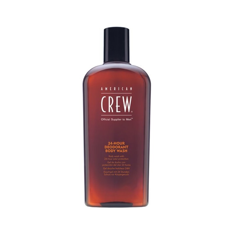 American Crew 24 Hour Deodorant Body Wash 450ml