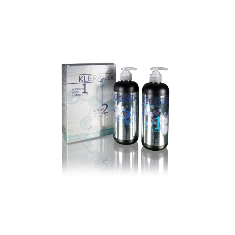 Kleraplex Supreme Bond Connector 500ml & Supreme Bond Amplifier 500ml