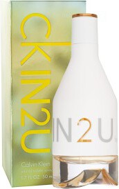 Calvin Klein CK IN2U Her edt 50ml