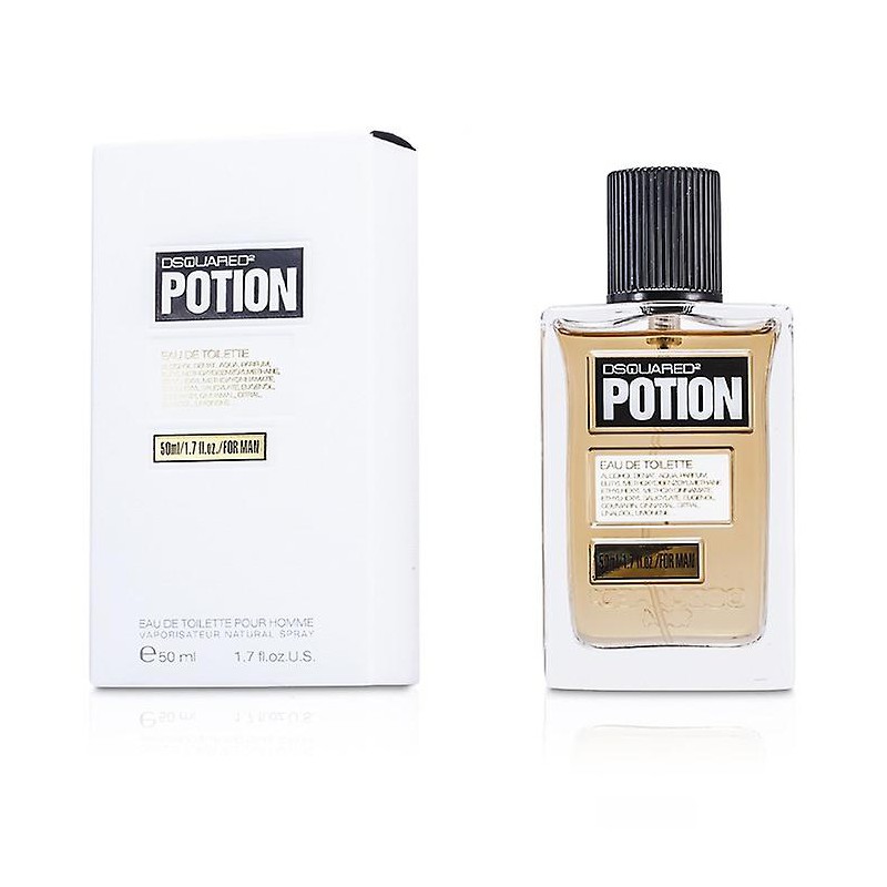 Dsquared2 Potion Eau De Parfum Spray 50ml