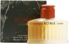 Laura Biagiotti - Roma Uomo, EdT 40ml