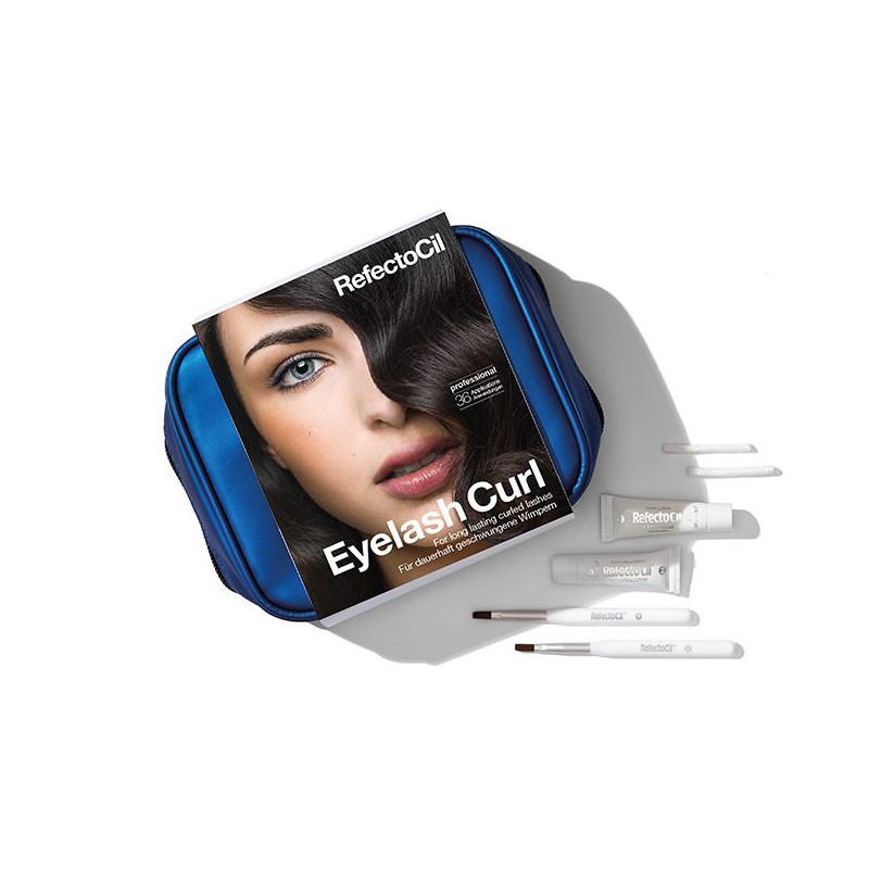 Refectocil EyeLash Curl Kit 36 applications
