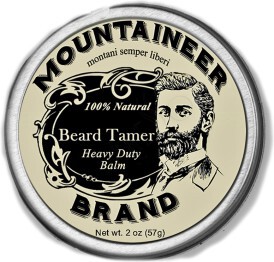 Mountaineer Brand Original Styling Beard Balm 60g