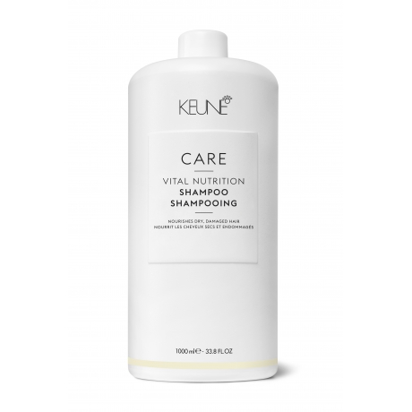 Keune Vital Nutrition Schampo 1000ml