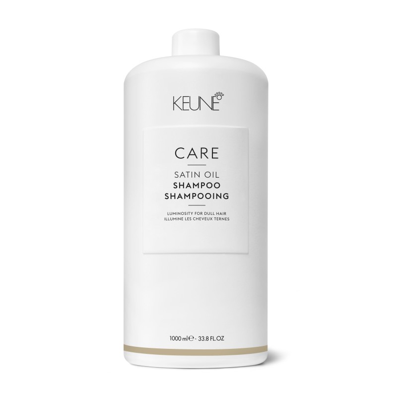 Keune Care Line Satin Oil Shampoo 1000ml