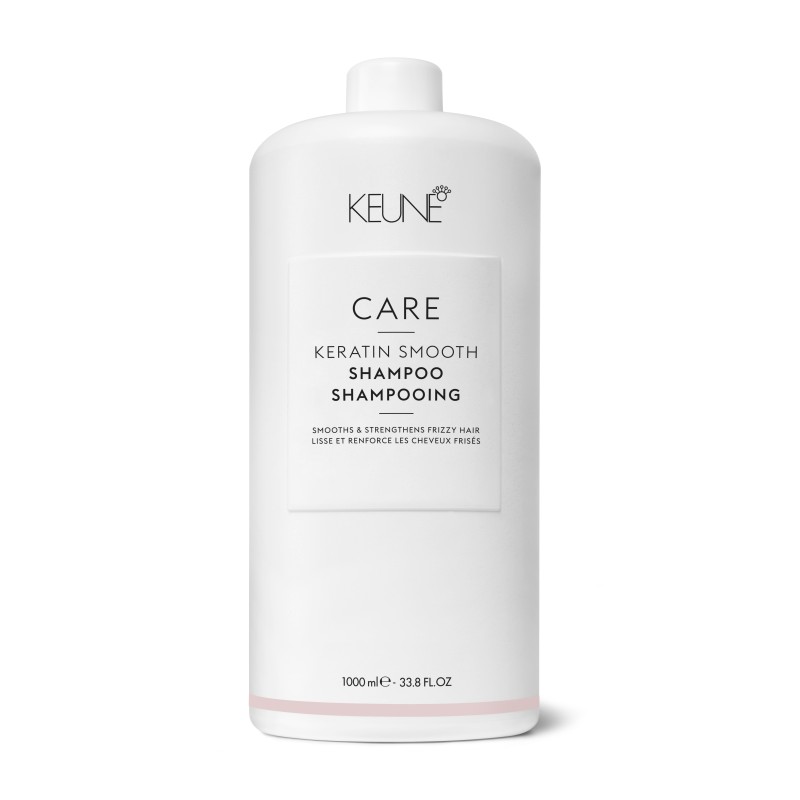 Keune Care Line Keratin Smoothing Shampoo 1000ml