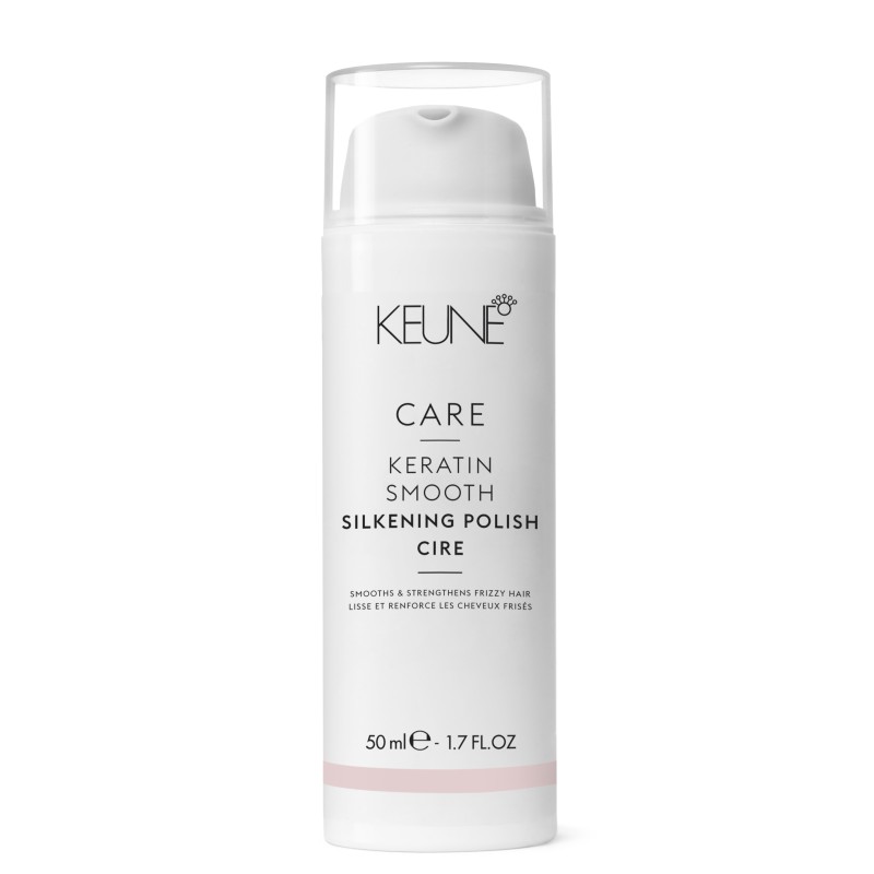 Keune Care Keratin Smooth Silkening Polish 50ml