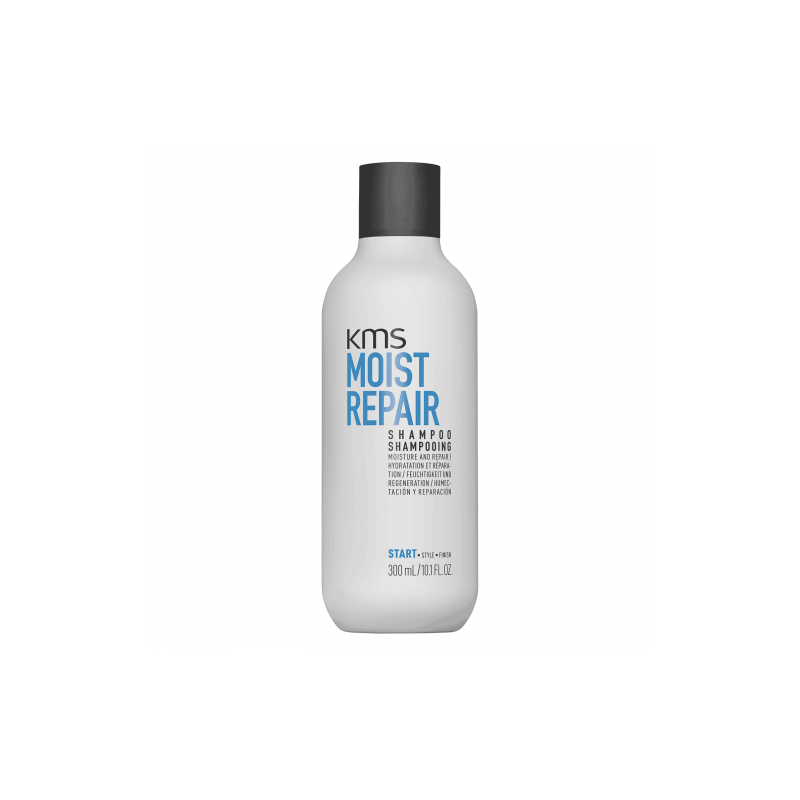 KMS Moist Repair Shampoo 300ml KMS Moist Repair Shampoo 300ml