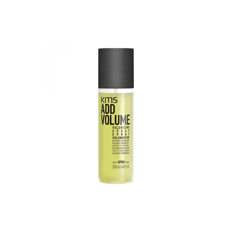 KMS Add Volume Volumizing Spray 200ml KMS Add Volume Volumizing Spray 200ml