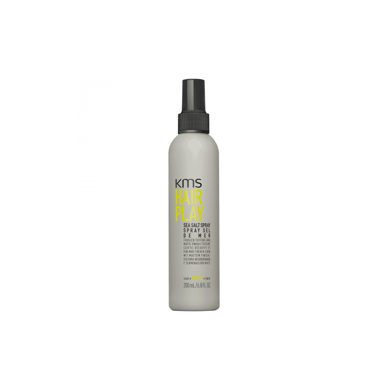 KMS Hair Play Sea Salt Spray 200ml
