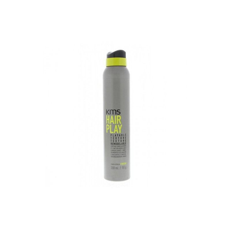 KMS Hair Play Playable Texture Spray 200ml KMS Hair Play Playable Texture Spray 200ml
