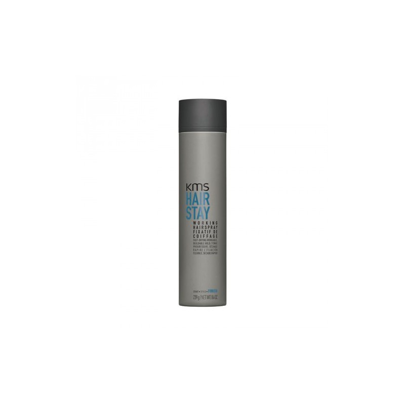 KMS Hair Stay Working Spray 300ml KMS Hair Stay Working Spray 300ml