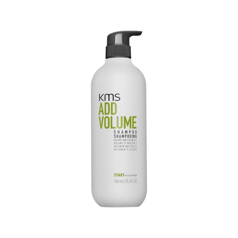 KMS Add Volume Shampoo 750ml