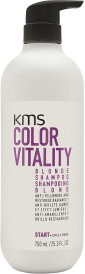 KMS Color Vitality Blonde Shampoo 750ml