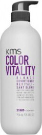 KMS Color Vitality Blonde Conditioner 750ml