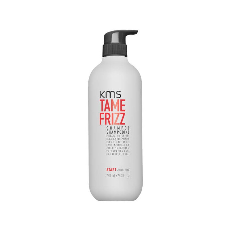 KMS Tame Frizz Shampoo 750ml KMS Tame Frizz Shampoo 750ml