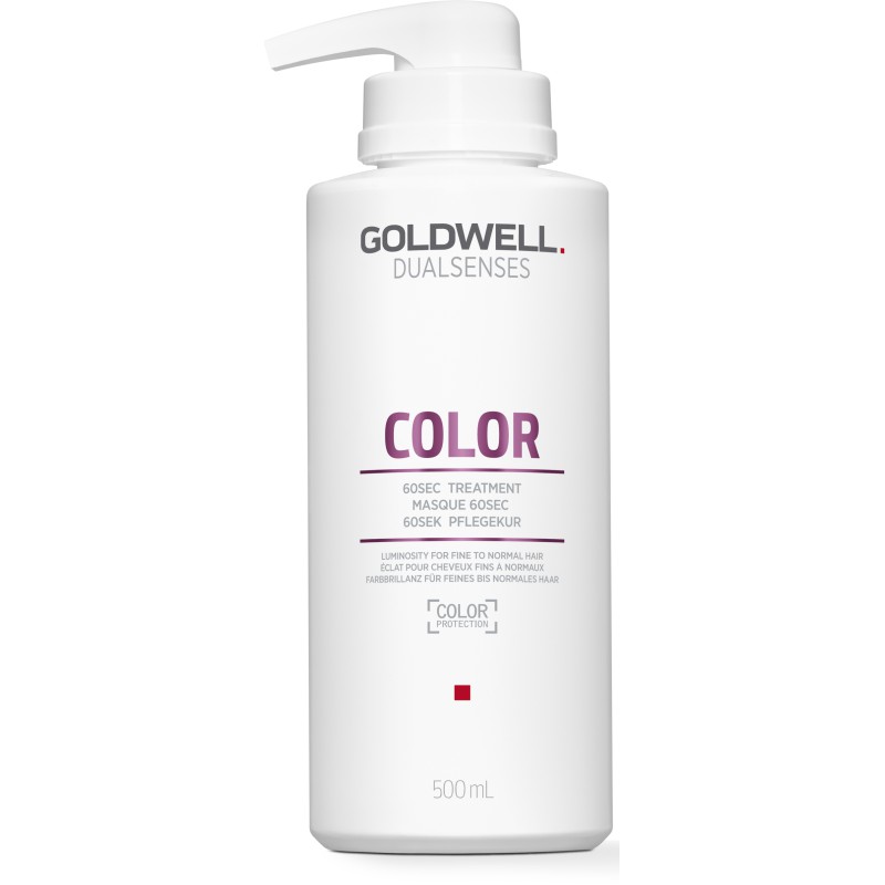 GOLDWELL DUALSENSES Color 60 sec Treatment 500ml