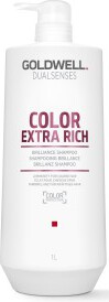 GOLDWELL DUALSENSES COLOR EXTRA RICH Brilliance Shampoo 1000ml