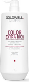 GOLDWELL DUALSENSES COLOR EXTRA RICH Brilliance Conditioner 1000ml