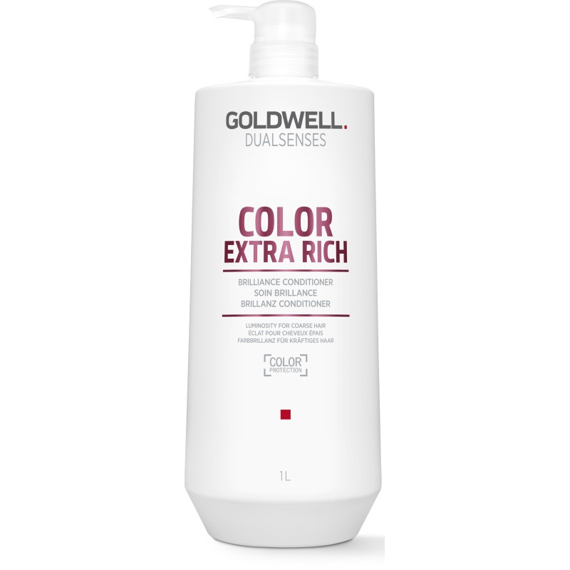 GOLDWELL DUALSENSES COLOR EXTRA RICH Brilliance Conditioner 1000ml