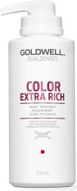 GOLDWELL DUALSENSES COLOR EXTRA RICH 60 sec Treatment 500ml