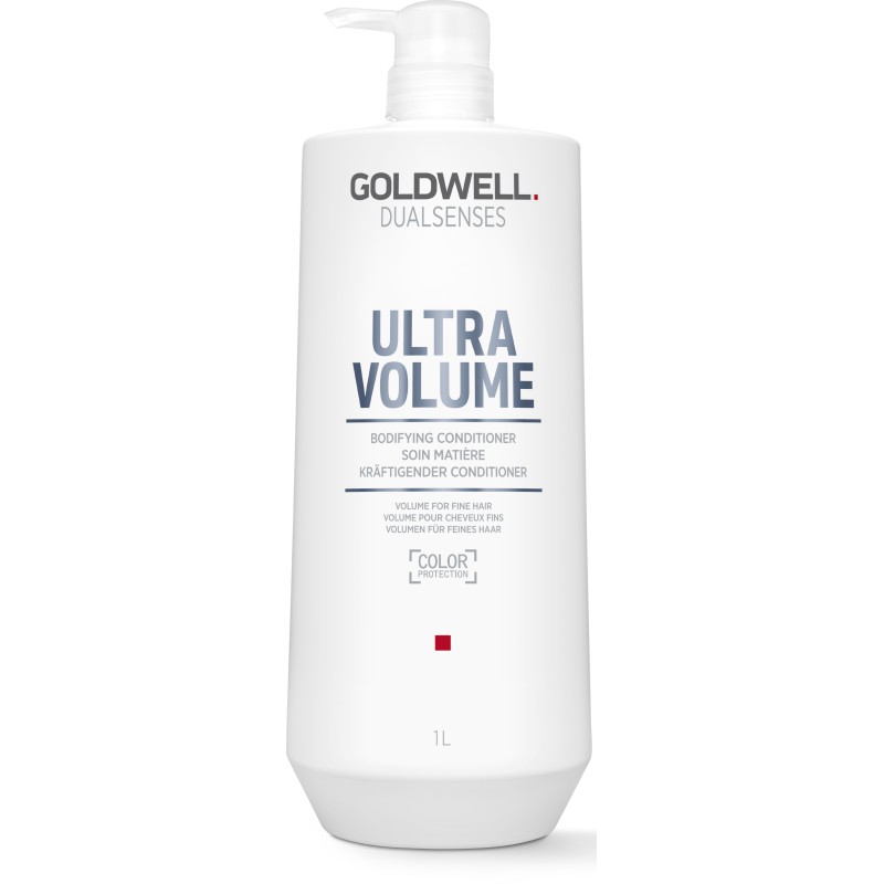 GOLDWELL DUALSENSES ULTRA VOLUME Bodifying Conditioner 1000ml
