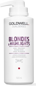 Goldwell Dualsenses Blondes & Highlights 60sec Treatment 500ml