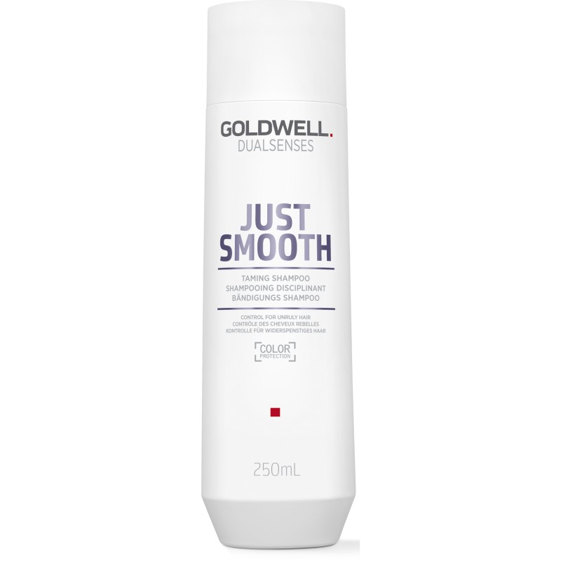 GOLDWELL DUALSENSES JUST SMOOTH Taming Shampoo 250ml