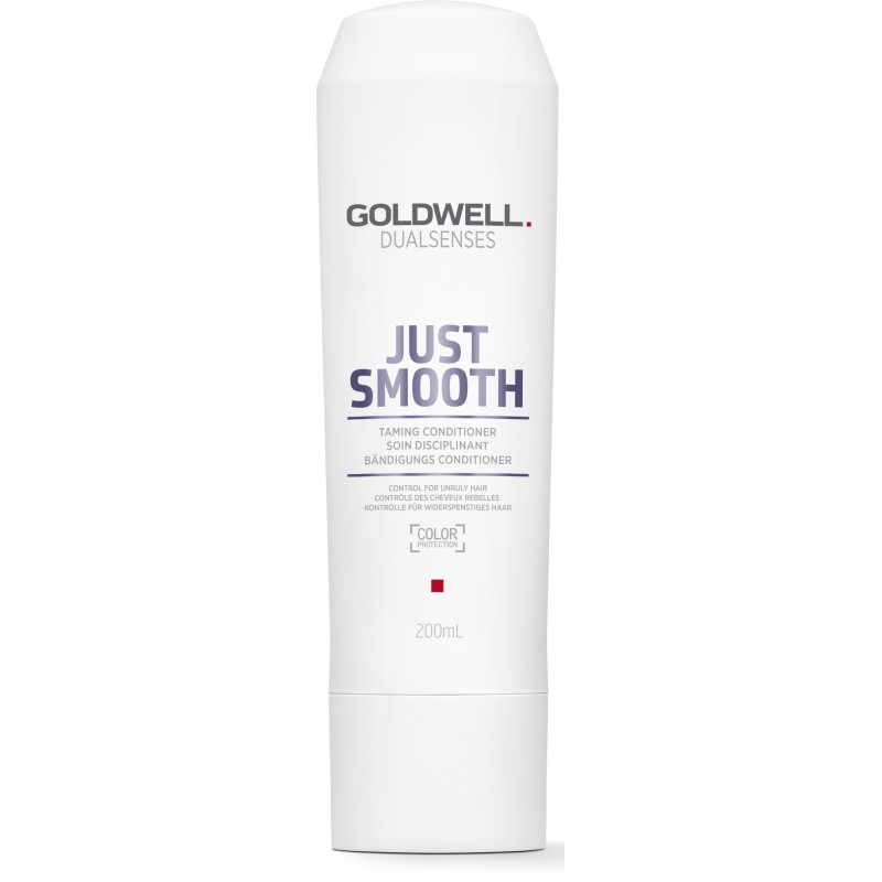 GOLDWELL DUALSENSES JUST SMOOTH Taming Conditioner 200ml