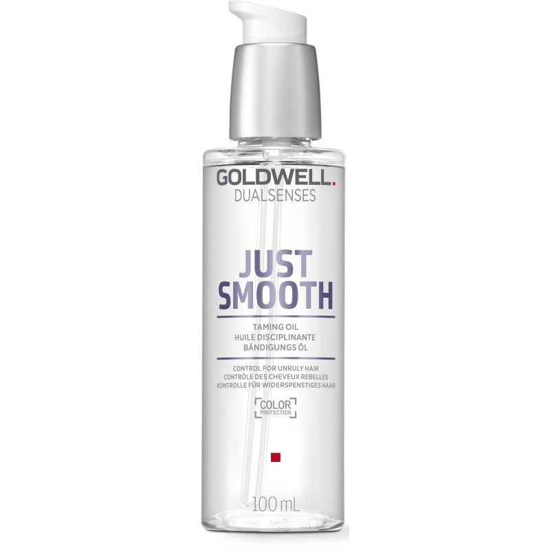 GOLDWELL DUALSENSES JUST SMOOTH Taming Oil 100ml