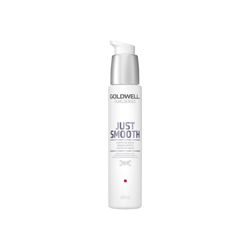 GOLDWELL DUALSENSES JUST SMOOTH 6 Effects Serum 100ml
