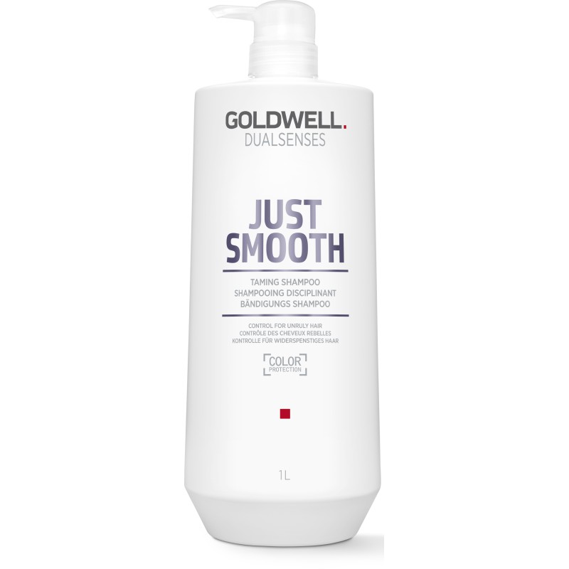 GOLDWELL DUALSENSES JUST SMOOTH Taming Shampoo 1000ml