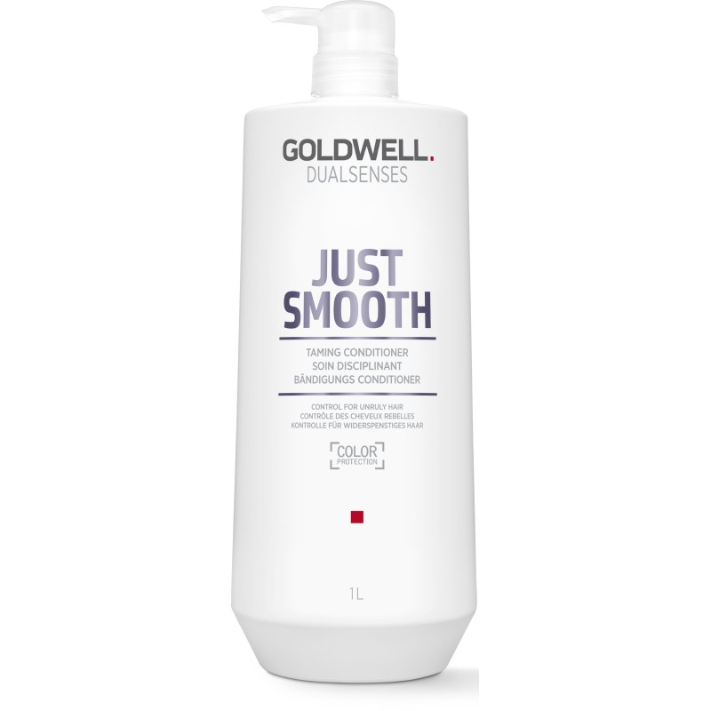 GOLDWELL DUALSENSES JUST SMOOTH Taming Conditioner 1000ml