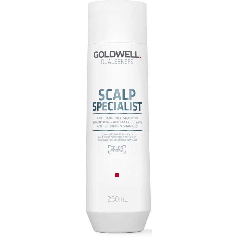 GOLDWELL DUALSENSES SCALP SPECIALIST Anti-Dandruff Shampoo 250ml