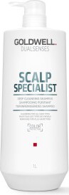 GOLDWELL DUALSENSES SCALP SPECIALIST Deep Cleansing Shampoo 1000ml