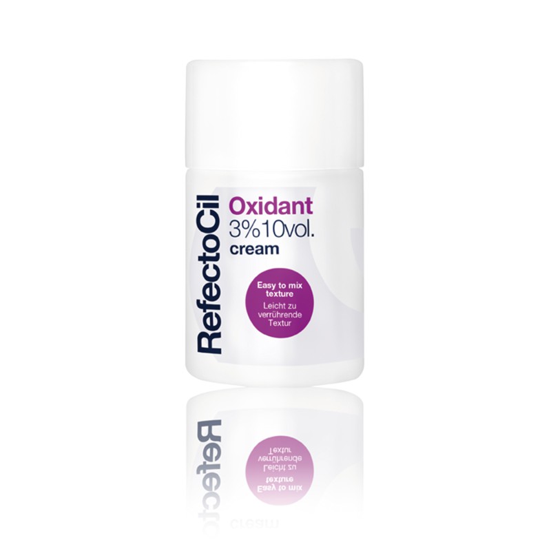 Refectocil Lash & Brow Tint Oxidant 3% Creme 100 ML