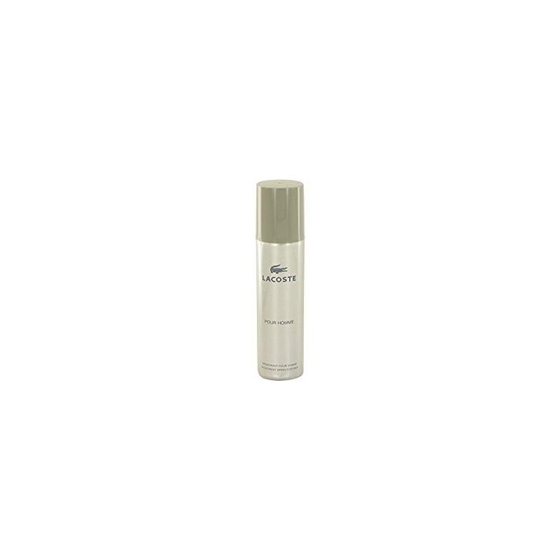 Lacoste Pour Homme Deospray 150ml Lacoste Pour Homme Deospray 150ml