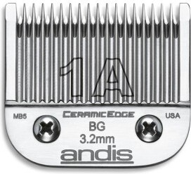 Andis Ceramic Edgde Blade Size 1A-3,2mm (2)
