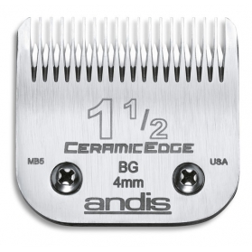 Andis Ceramic Edge Blade Size 1 1/2-4,0mm (2)