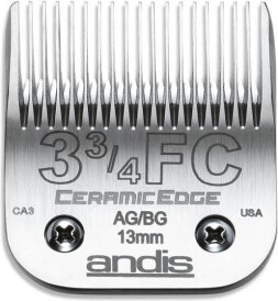 Andis Ceramic Edge Blade Size 3-3/4 - 13mm (2)