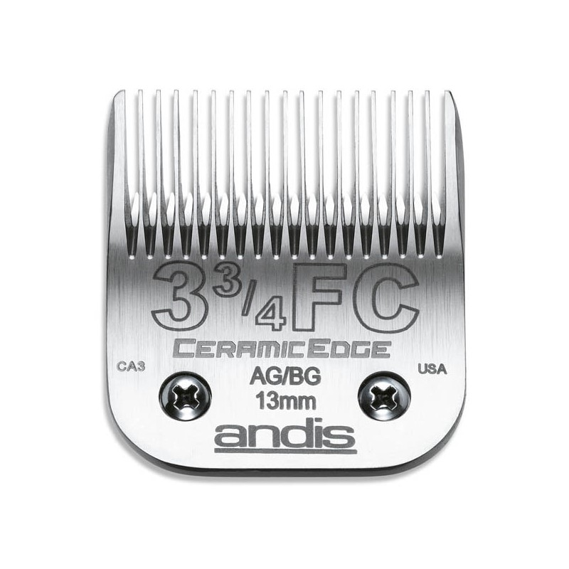 Andis Ceramic Edge Blade Size 3-3/4 - 13mm