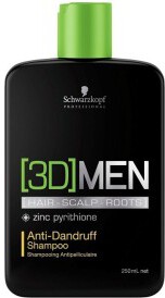 Schwarzkopf Anti-Dandruff Shampoo 250ml