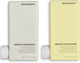 Kevin Murphy Smooth Again Wash + Rinse 250ml Duo