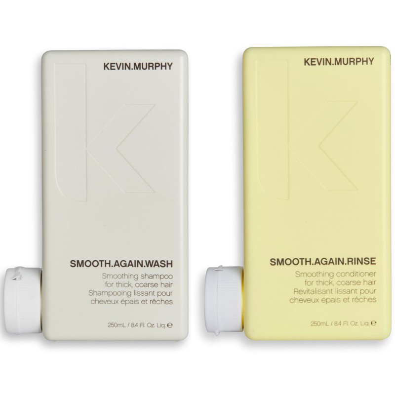Kevin Murphy Smooth Again Wash + Rinse 250ml Duo