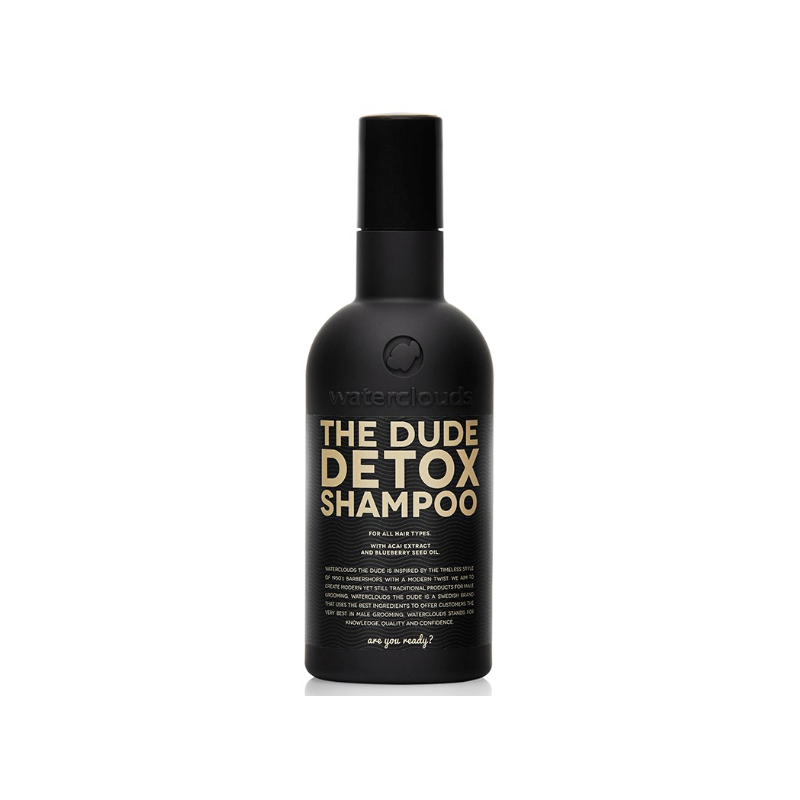 The Dude Detox Shampoo 250ml