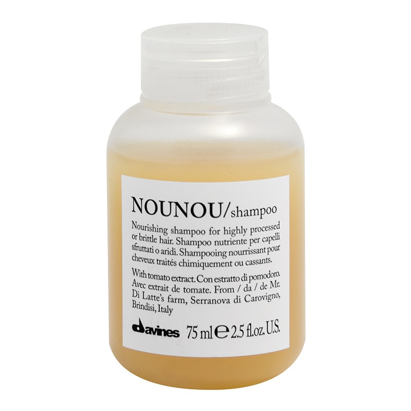 Davines NOUNOU Shampoo 75ml