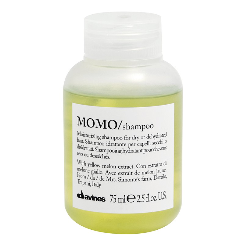 Davines MOMO Shampoo 75ml Davines MOMO Shampoo 75ml