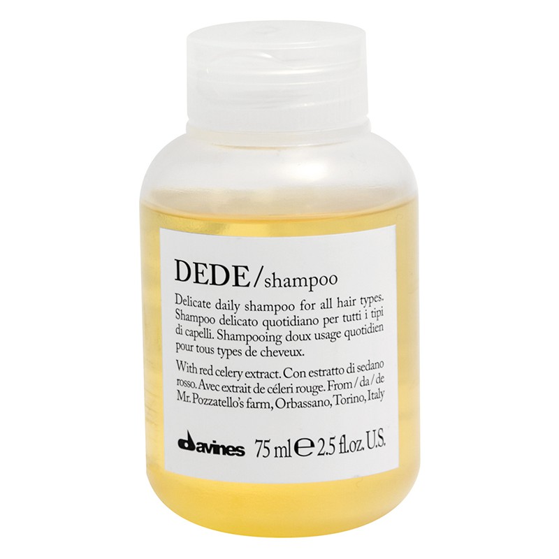 Davines DEDE Shampoo 75ml Davines DEDE Shampoo 75ml